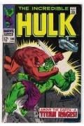 Incredible Hulk  106 VG-